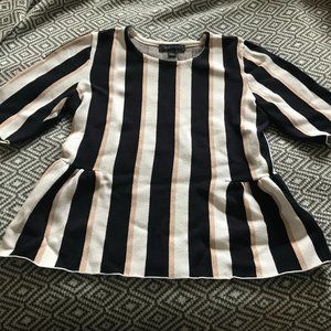 Ann Taylor Work Top